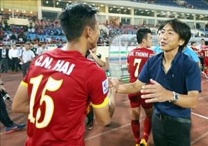 Trung vệ Quế Ngọc Hải tiết lộ người thầy có ảnh hưởng đến sự nghiệp bóng đá