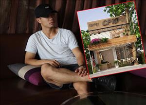 Tiền đạo Công Phượng mở café ở Pleiku