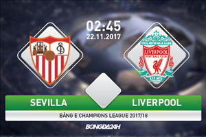 Sevilla 3-3 Liverpool (KT): The Kop đánh rơi chiến thắng vào phút chót