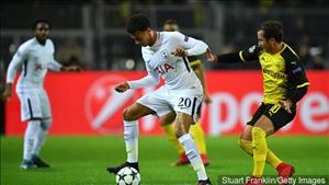 Thấy gì sau khi Tottenham tiễn Dortmund ra khỏi Champions League?