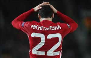 Inter Milan muốn giải thoát cho Mkhitaryan