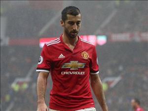 Mâu thuẫn với Mourinho, Mkhitaryan sắp cuốn gói khỏi M.U