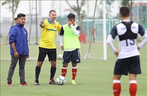 Những cơ sở để Ryan Giggs tin bóng đá Việt Nam có thể dự World Cup