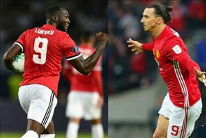 Rio Ferdinand: Lukaku không việc gì phải e ngại Ibrahimovic