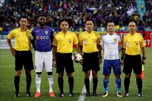 VFF thuê hai trọng tài ngoại cầm còi ở vòng hạ màn V-League