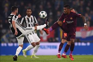 Những điều rút ra sau trận Juventus 0-0 Barca