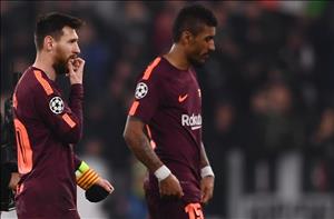 Barca lọt vào vòng 1/8 Champions League: Có gì đáng tự hào nhỉ?