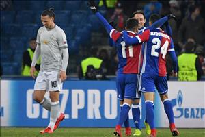 Dư âm Basel 1-0 M.U: Mua dây buộc mình!