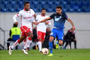 Nhận định Braga vs Hoffenheim 03h05 ngày 24/11 (Europa League 2017/18)