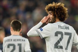 PSG bất ngờ muốn có Fellaini