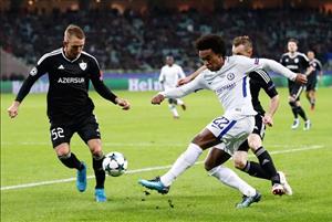 Willian lên tiếng về tương lai