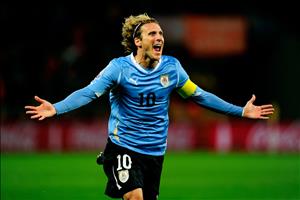 ĐT Uruguay chọn huyền thoại MU sau kỳ World Cup thảm họa