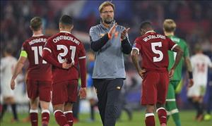 Klopp nói về hàng thủ Liverpool