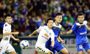 Lịch thi đấu vòng 26 V-League 2017