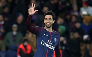 Sao sáng PSG từ chối MU, tiến gần Roma