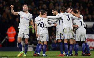 Sao Chelsea tự tin thách thức Barcelona