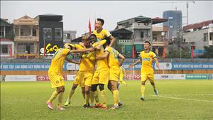 Gặp khó trước Siêu cúp quốc gia, SLNA bơm doping thưởng cho cầu thủ