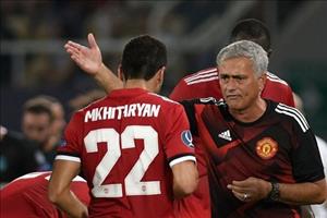 Mkhitaryan trước trận gặp Bristol: Bây giờ hoặc không bao giờ