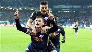 Nhận định RB Leipzig vs Bremen 21h30 ngày 25/11 (Bundesliga 2017/18)