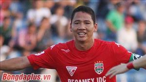 Tiền đạo Anh Đức đoạt Vua phá lưới V-League 2017, phá kỷ lục ghi bàn