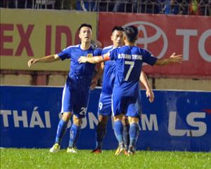 Tổng hợp: Quảng Nam 3-1 TPHCM (Vòng 26 V-League 2017)