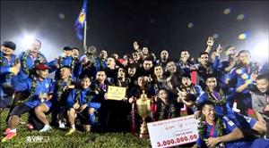 Quảng Nam vô địch V-League 2017: Nói cơ cấu là xúc phạm...