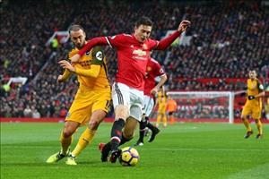 Chấm điểm MU 1-0 Brighton: Gọi tên Lindelof