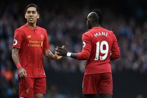 Jurgen Klopp tiết lộ lý do Sadio Mane và Firmino ngồi dự bị