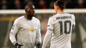 Man Utd 1-0 Brighton: Tam tấu “giấy”, song sát “giấy” nốt!