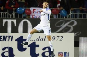 Sao sáng Inter không quan tâm đến lời mời chào của Real