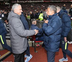 Mourinho: Brighton cho MU trận đấu khó khăn nhất mùa giải