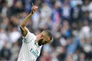 Real tính bán Benzema sau trận Siêu kinh điển
