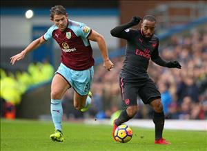 Điểm nhấn sau trận thắng nhọc của Arsenal trước Burnley