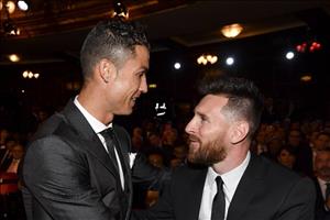 Lionel Messi: Giữa tôi và Ronaldo không hẳn là tình bạn