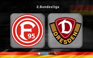 Nhận định Dusseldorf vs Dynamo Dresden 02h30 ngày 28/11 (Hạng 2 Đức 2017/18)