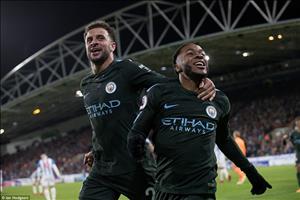 Pep: “Sterling còn có thể tốt hơn nữa”