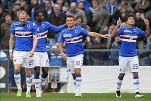Nhận định Sampdoria vs Pescara 03h00 ngày 29/11 (Coppa Italia 2017/18)