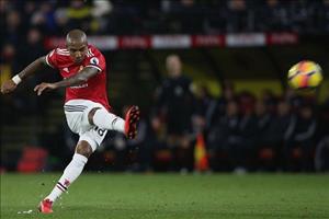 Chấm điểm Watford 2-4 MU: Ashley Young hồi xuân