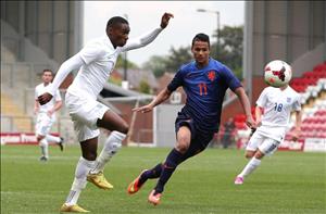 Arsenal tranh sao trẻ Hà Lan với các đối thủ Premier League