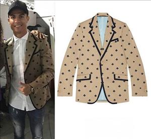 Cuộc chiến thương hiệu thời trang: Ronaldo và Neymar đối đầu