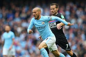 David Silva lập kỷ lục “kỳ dị” nhất lịch sử bóng đá
