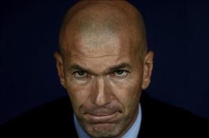 Zidane chống chế sau khi Real bị “tí hon” cầm hòa