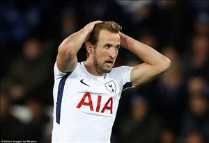 Kane lại chấn thương, Tottenham lo sốt vó
