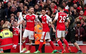 Lịch thi đấu của Arsenal trong tháng 12 mùa giải 2017/18
