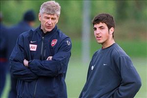 Arsenal chính thức từ chối Barca trong thương vụ Fabregas