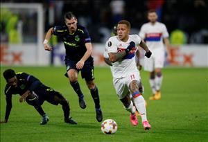 Bảng E Europa League 2017/18: Everton chia tay sớm