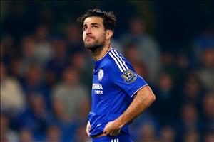 Cesc Fabregas báo tin buồn cho Mourinho