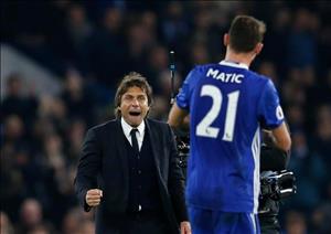 Conte: “Matic không còn quan tâm đến Chelsea”