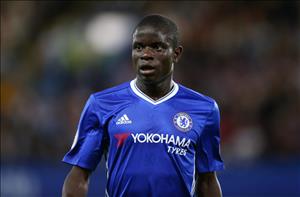 Kante ăn đứt những đồng nghiệp ở Real và Barca