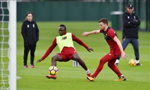 Liverpool nhận tin cực vui từ Mane